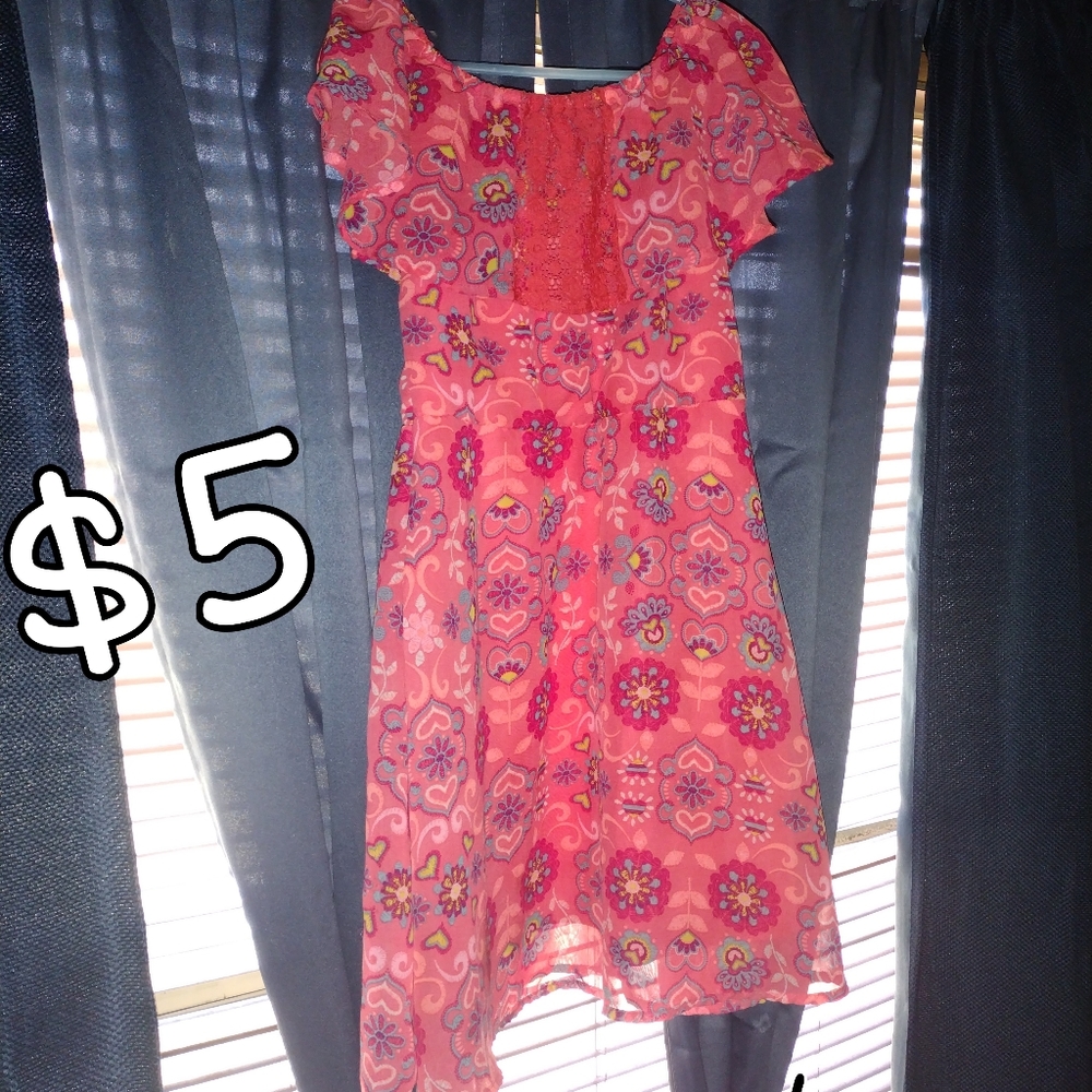 Girls Summer dress